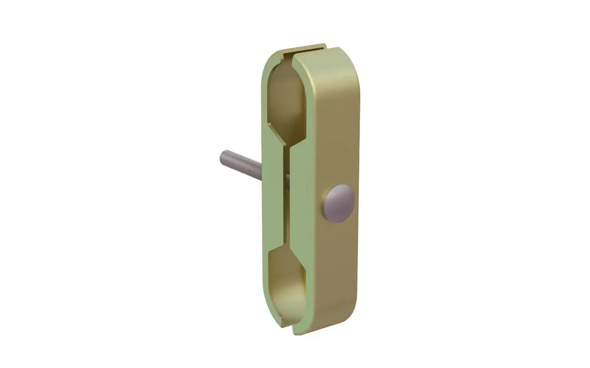 Coupler For Temporarily Fence Height Extension Panel (Hd Gripper) 08551340 2