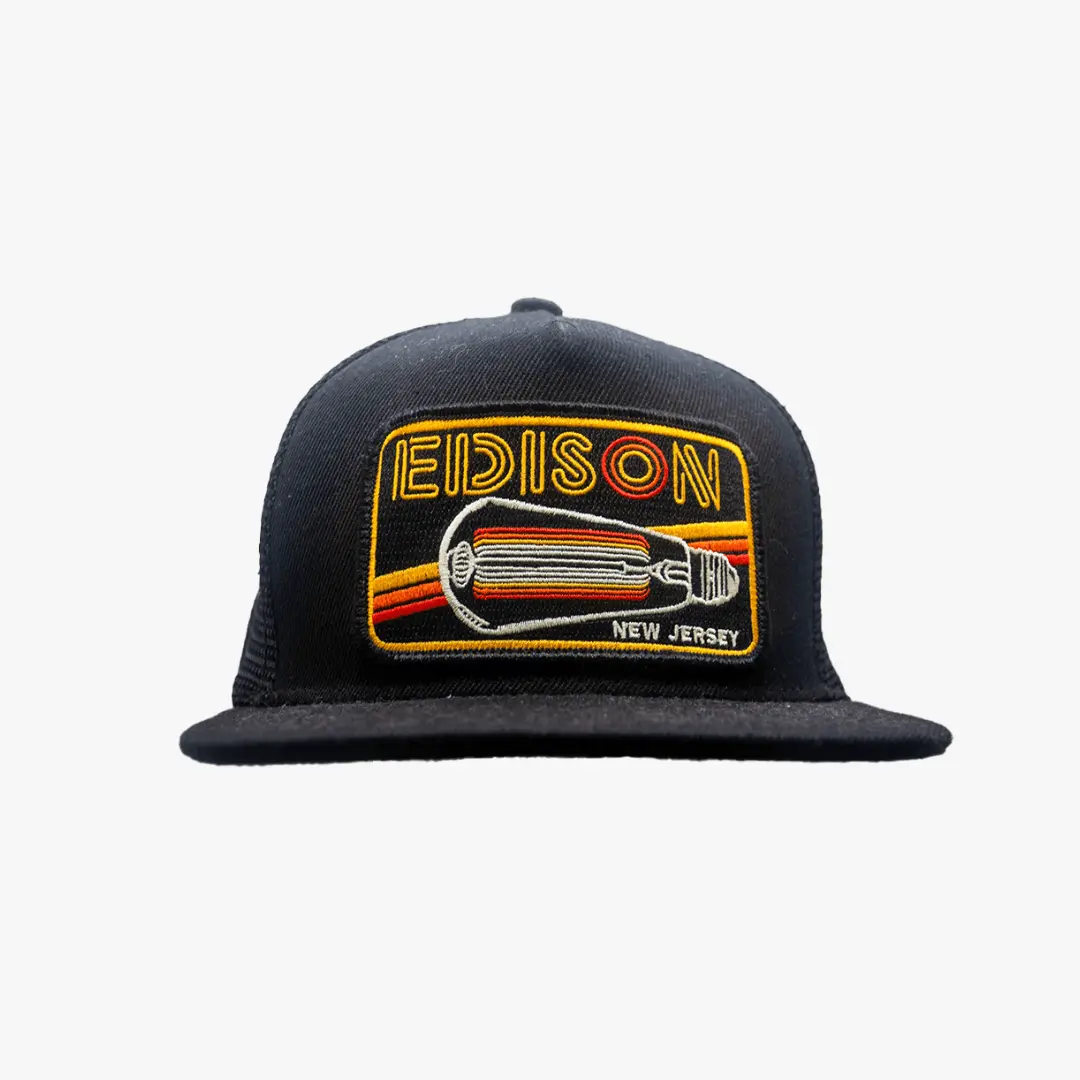 Edison Pocket Hat 1
