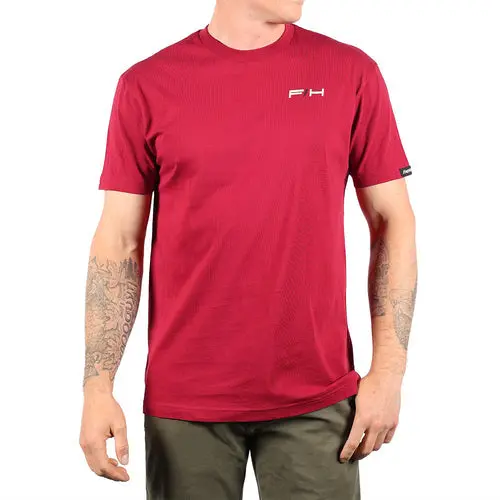Elevate Tee - Cardinal 4
