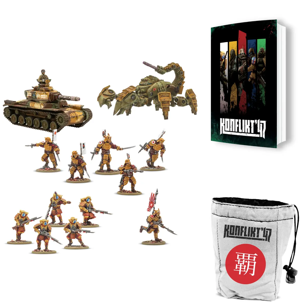 Empire Of Japan Gamer's Bundle 1