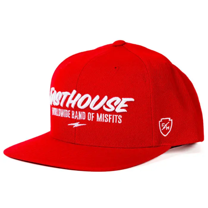 Enterprise Hat - Red 1