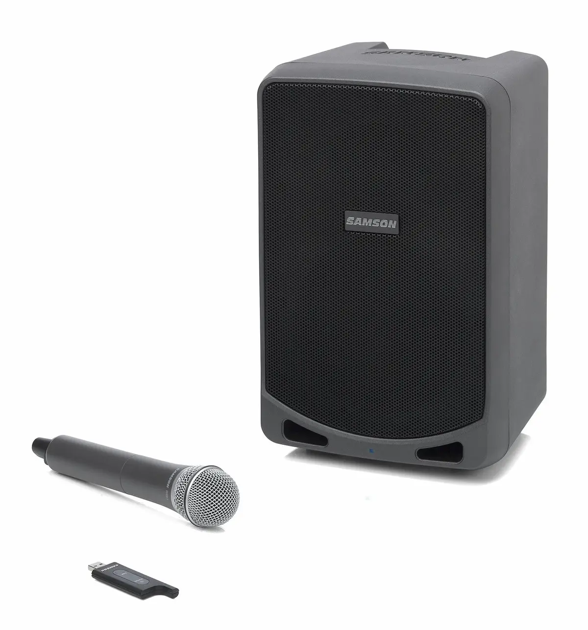 Samson Wireless Xp106 Wireless Pa System 1