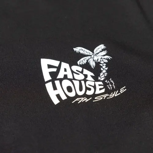 Explorer Tee - Black 6