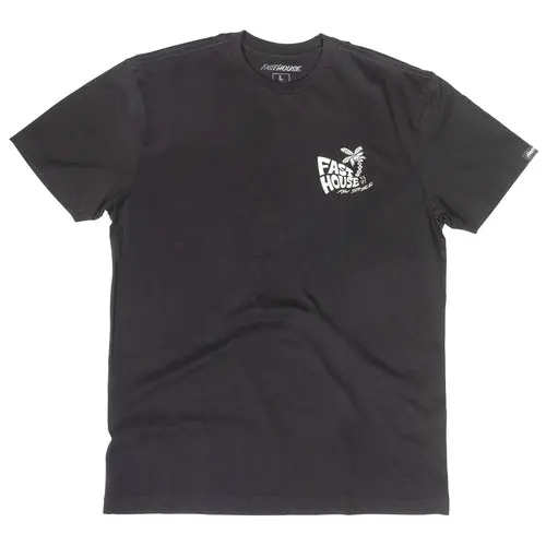 Explorer Tee - Black 5