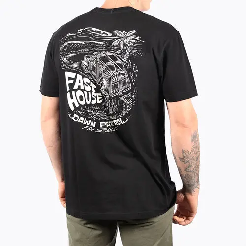 Explorer Tee - Black 4