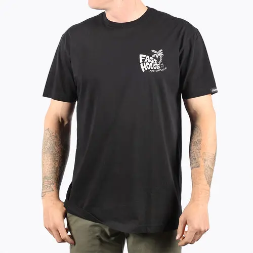 Explorer Tee - Black 3