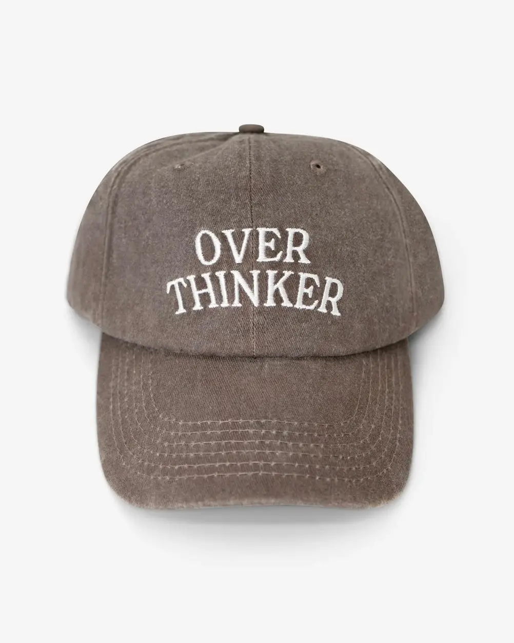 Overthinker (Breathe In & Out) Hat 1