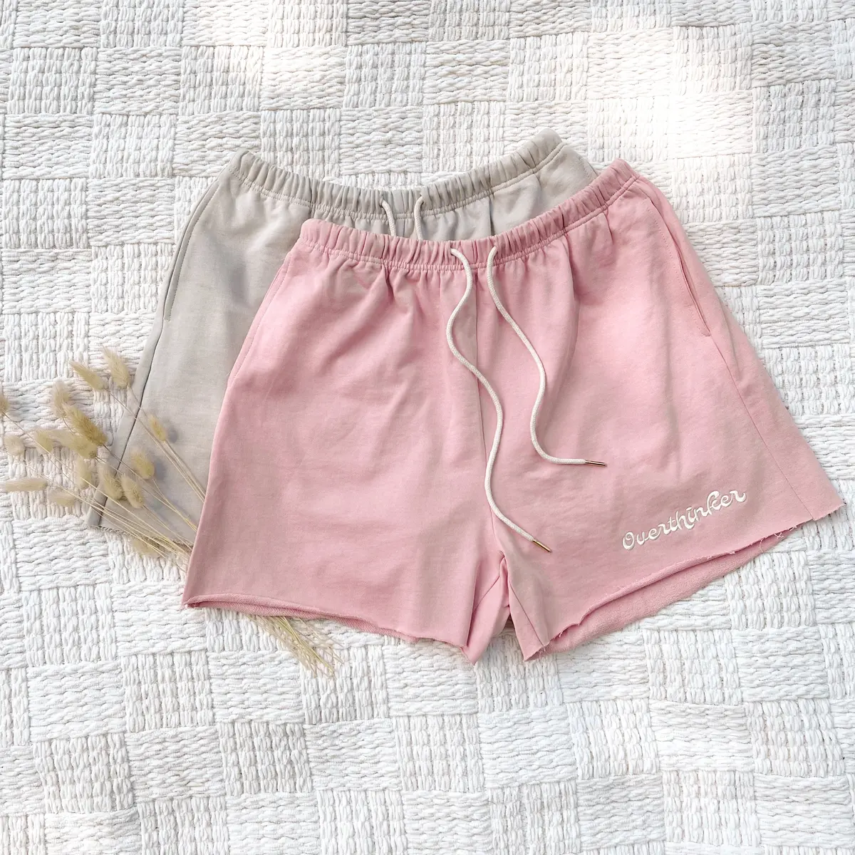 Overthinker Sweatshort 2
