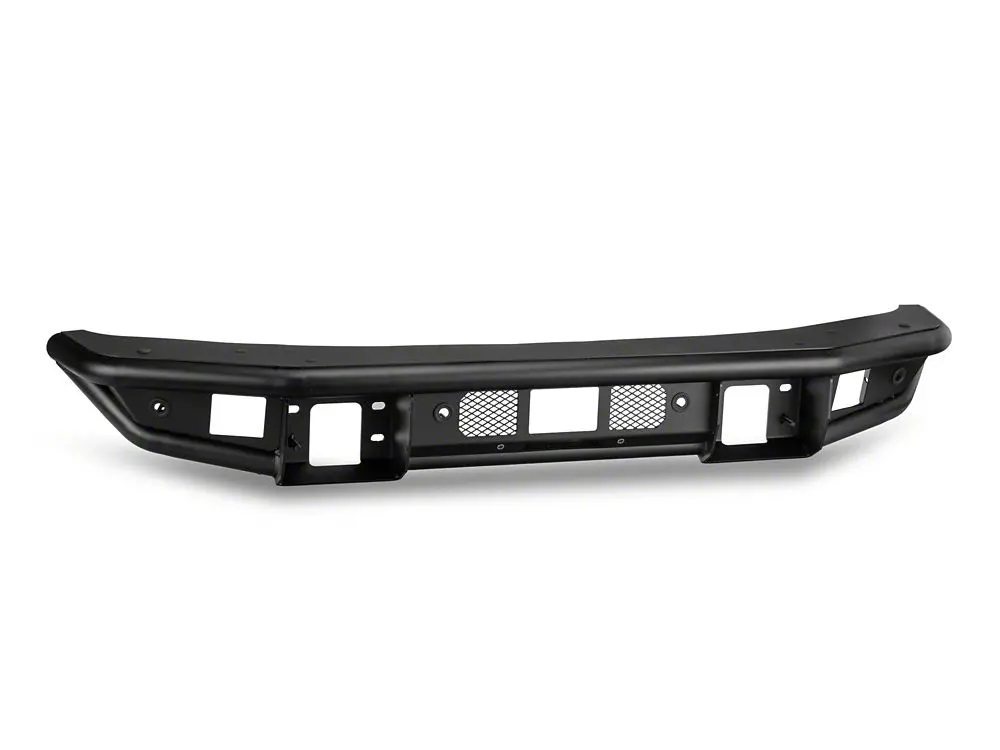 Barricade Hd Tubular Front Bumper With Led Fog Lights (21-25 Bronco, Excluding Raptor) 2