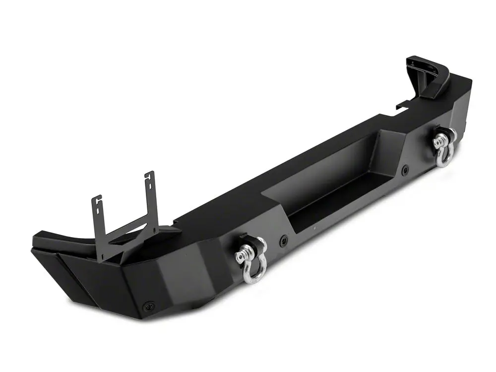 Barricade Extreme Hd Rear Bumper (21-25 Bronco, Excluding Raptor) 2
