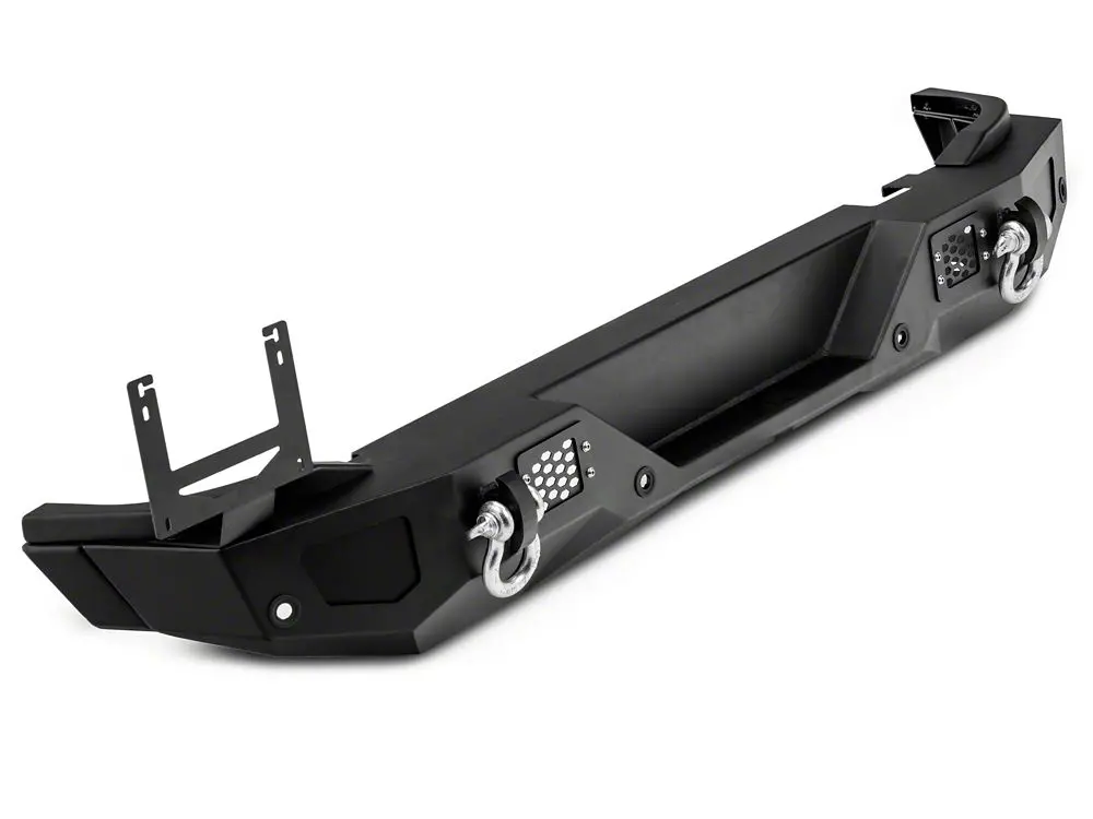 Barricade Hd Rear Bumper (21-25 Bronco, Excluding Raptor) 2