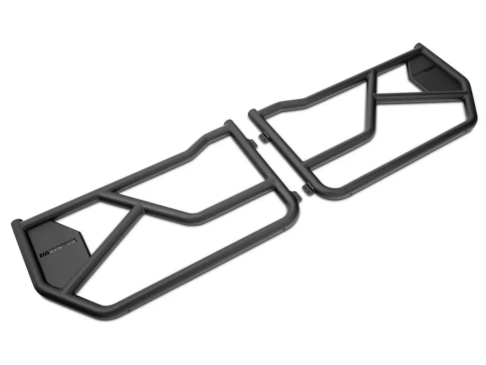 Barricade Tubular Hd Adventure Doors (21-25 Bronco 2-Door) 2