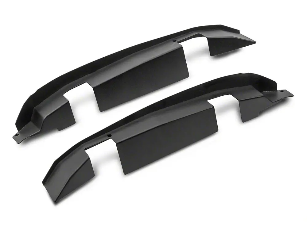 Barricade Hinge Panel Covers For Tubular Hd Adventure Doors (21-25 Bronco 2-Door) 2