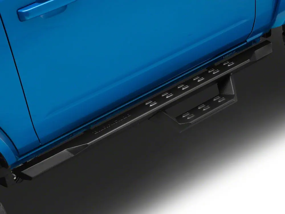 Barricade HD Overland Drop Step Bars – 2021–2025 Ford Bronco 2-Door
