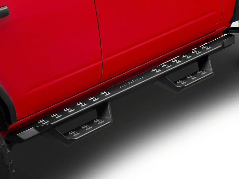 Barricade HD Overland Drop Step Bars – 2021–2025 Ford Bronco 4-Door