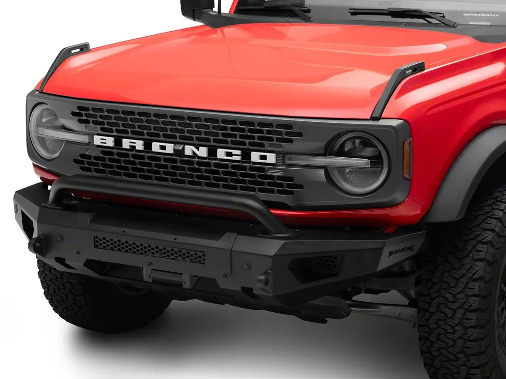Barricade HD Full-Width Front Bumper – 2021–2025 Ford Bronco (Excludes Raptor)
