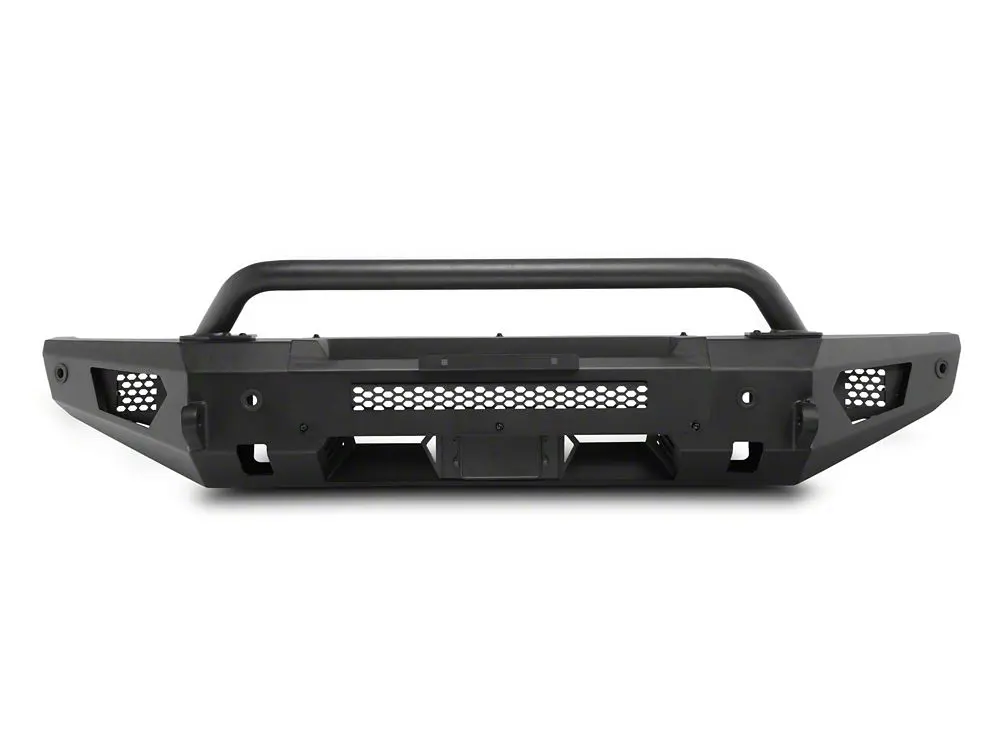 Barricade Hd Plate Style Full Width Front Bumper (21-25 Bronco, Excluding Raptor) 2