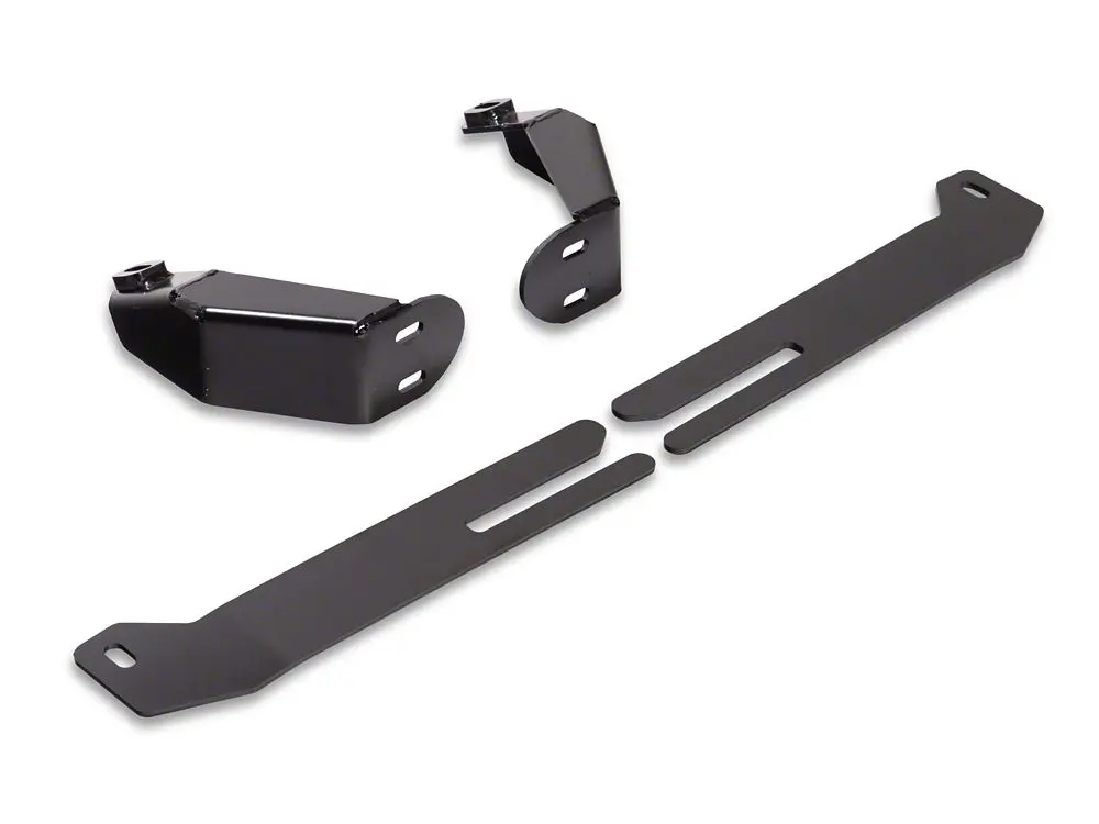 Barricade Bull Bar Hardware Kit for FB12976 – 2021–2025 Ford Bronco