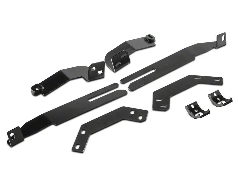 Barricade Bull Bar Hardware Kit for FB13860 – 2021–2025 Ford Bronco
