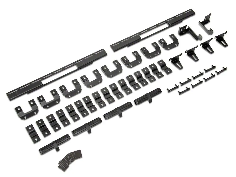 Barricade Platform Rack Hardware Kit for Ford Bronco 4-Door (2021–2025) – Model FB13741