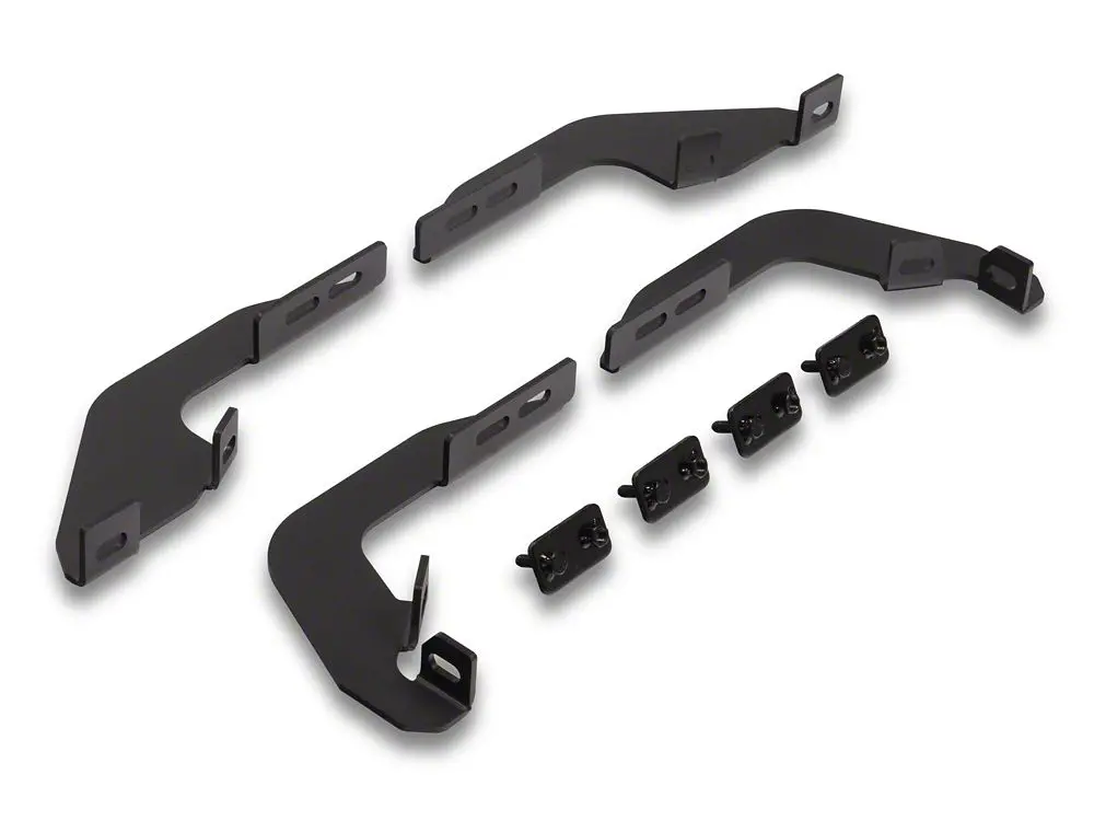 Barricade Replacement Hardware Kit for FB7566 Rocker Steps – Bronco 2-Door (2021–2025)