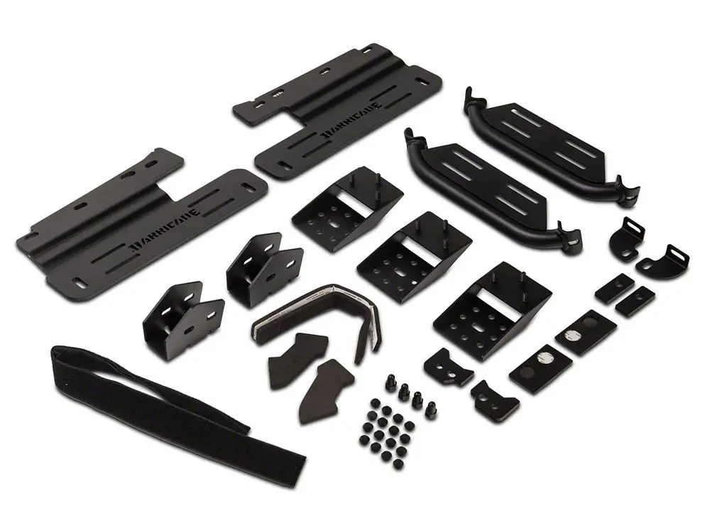 Barricade Replacement Hardware Kit for FB13740 Roof Rack – Bronco 4-Door (2021–2025)