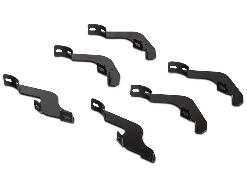 Barricade Replacement Hardware Kit for FB7437 Side Steps – Bronco 4-Door (2021–2025)