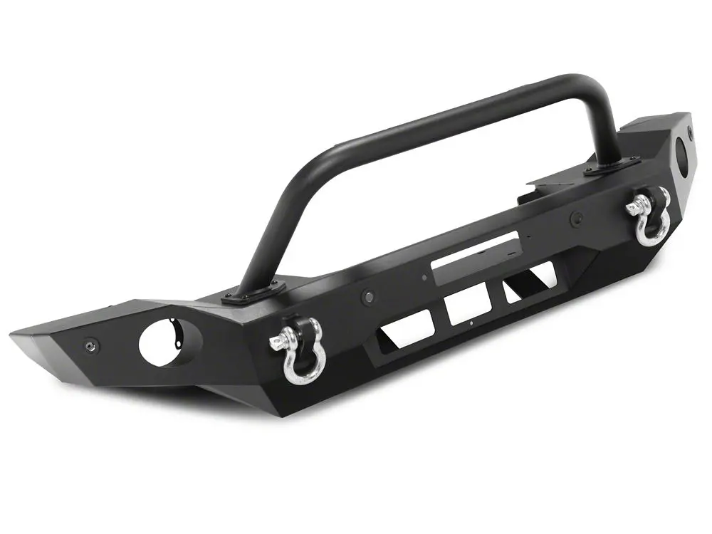 Barricade Trail Force Hd Full Width Front Bumper (21-25 Bronco, Excluding Raptor) 2