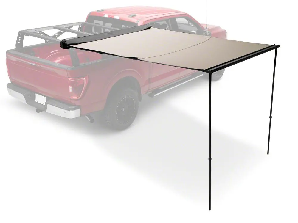 Barricade Adventure Series 8' x 6.5' Pull-Out Awning – Universal Fit