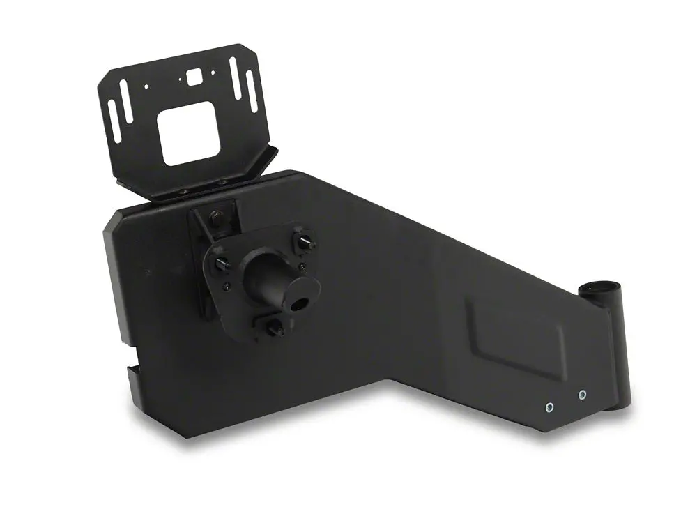 Barricade Hd Rear Tire Carrier (21-25 Bronco) 2