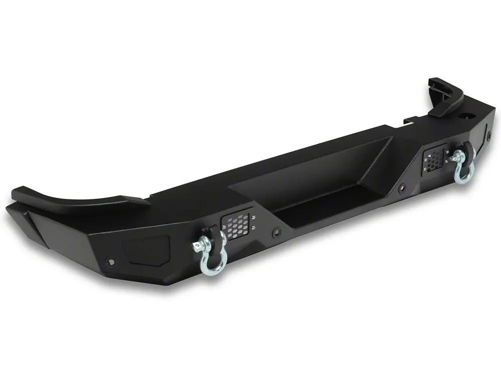 Barricade Hd Rear Bumper (21-25 Bronco) 2