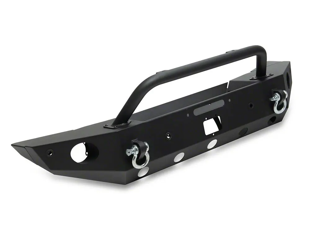 Barricade Trail Force Front Bumper (21-25 Bronco, Excluding Raptor) 2