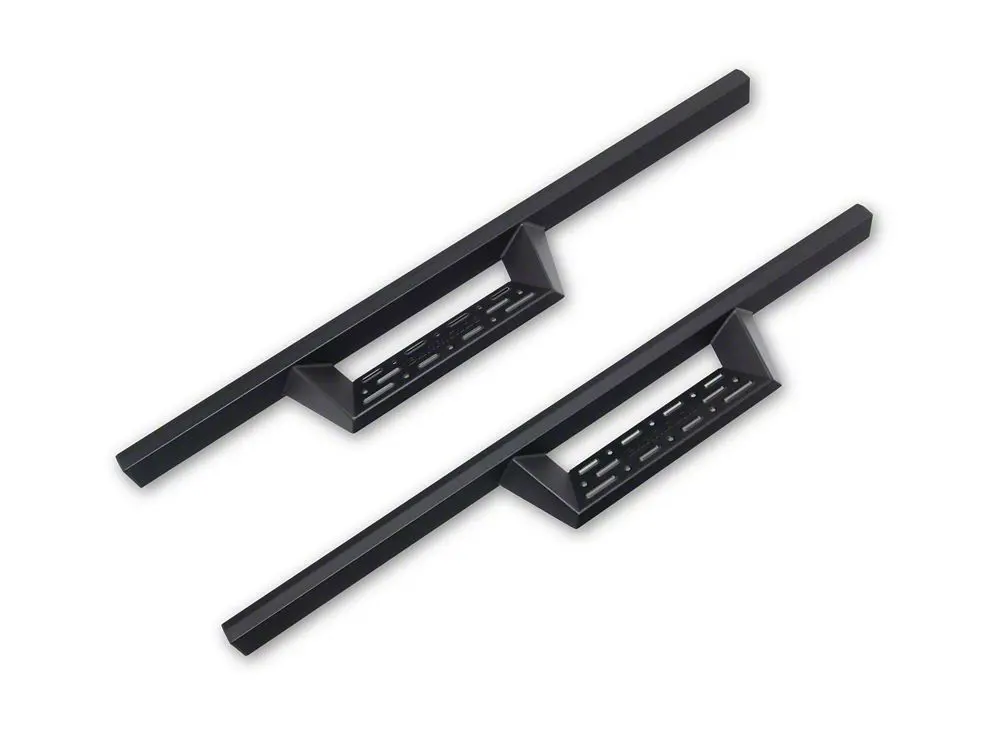 Barricade Canyon Drop Side Step Bars (21-25 Bronco 2-Door) 2