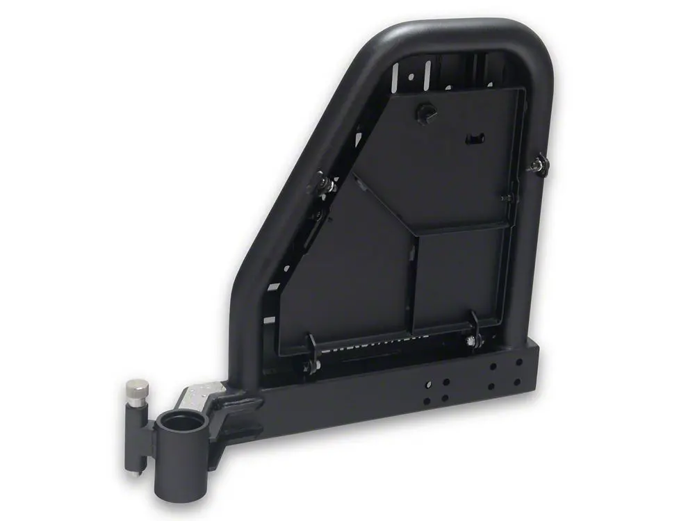 Barricade Swing Arm Kit For Barricade Swing Arm Rear Bumper Only; Right Side Only (21-25 Bronco) 2