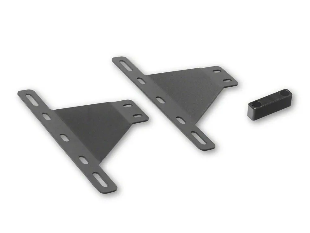 Barricade Swing Arm Accessory Mount Kit For Barricade Swing Arm Rear Bumper Only (21-25 Bronco) 2