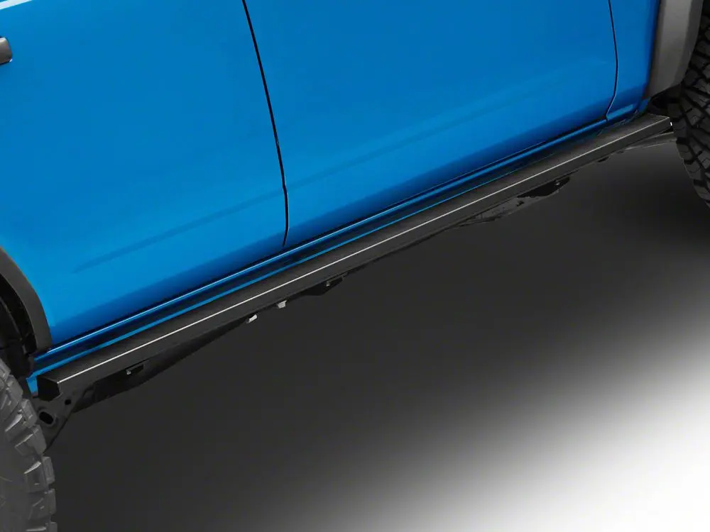 Barricade Rocker Armor Protection for 2021–2025 Ford Bronco 4-Door