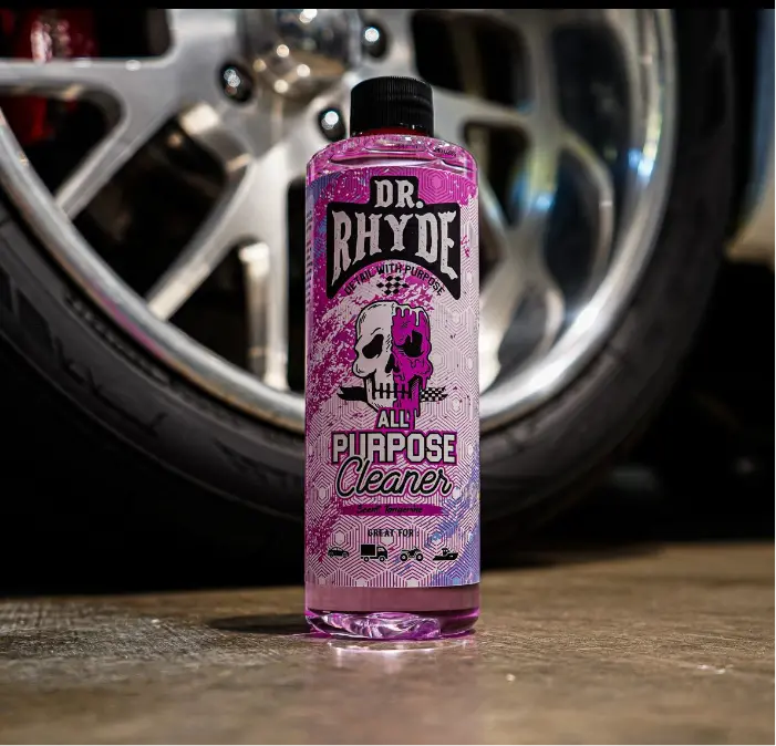 All Purpose & Interior Cleaner - Tangerine 1