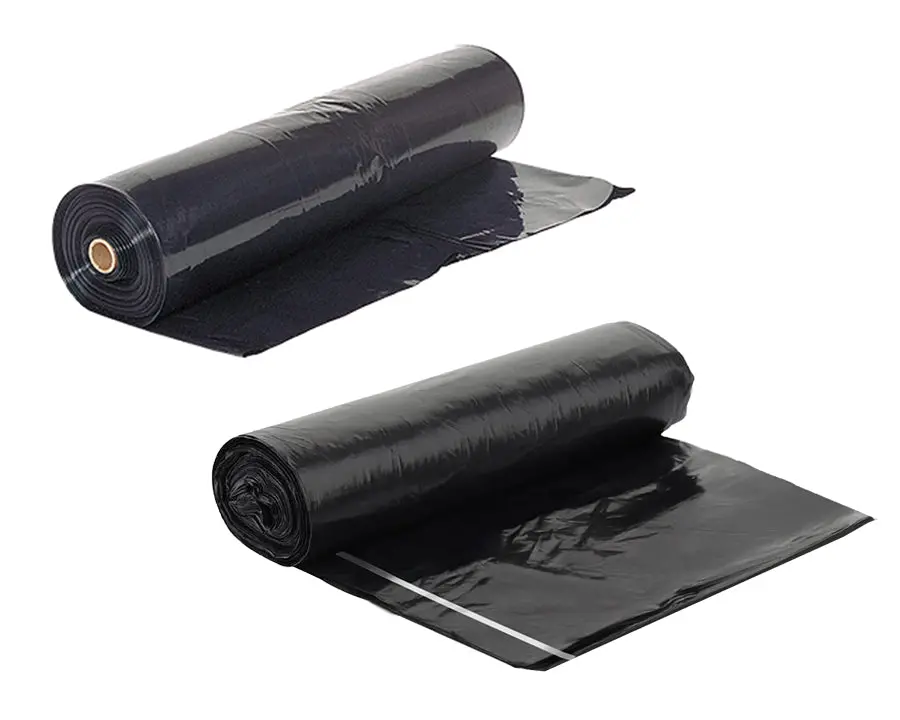 Tego - Barrier Pro 6 Mil Vapor Barrier 1