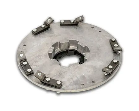 Tego - 15" Roto Scrape Pro Disc 1