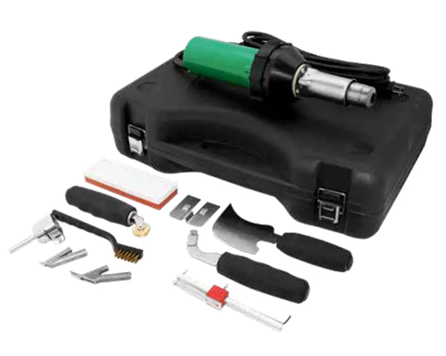 Tego - Pro Heat Welding Kit 1