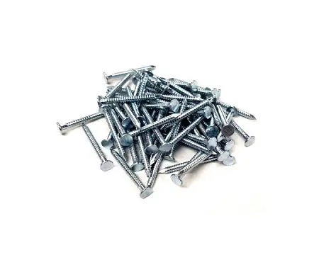 Tego - 1-1/4" Ring Shank Nails - 5 Lb Bag 1