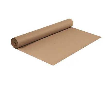 Tego - Kraft Floor Protector 35" X 144', 6 Mil 1