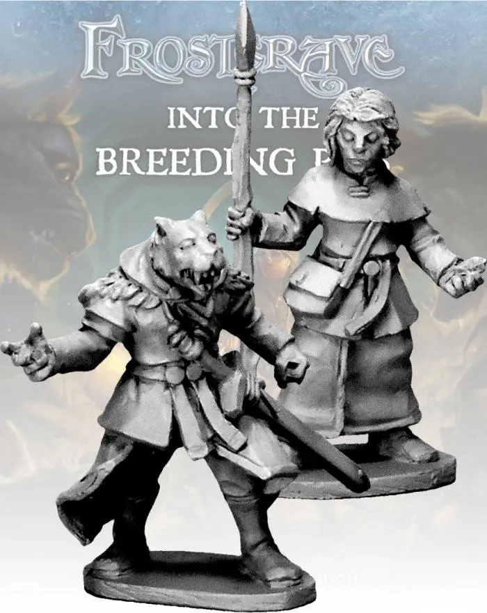Beastcrafter & Apprentice 1
