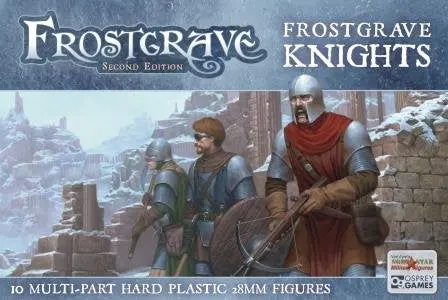 Frostgrave Knights 1
