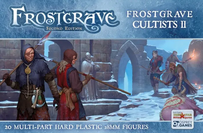 Frostgrave Cultists Ii 1