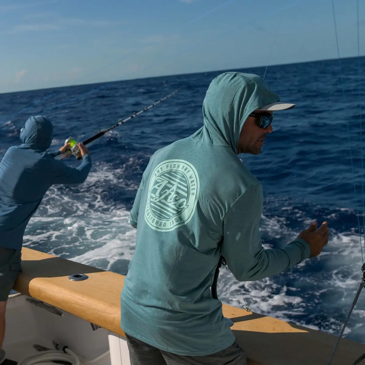 Ocean Bound Ls Sun Protection Hoodie 20