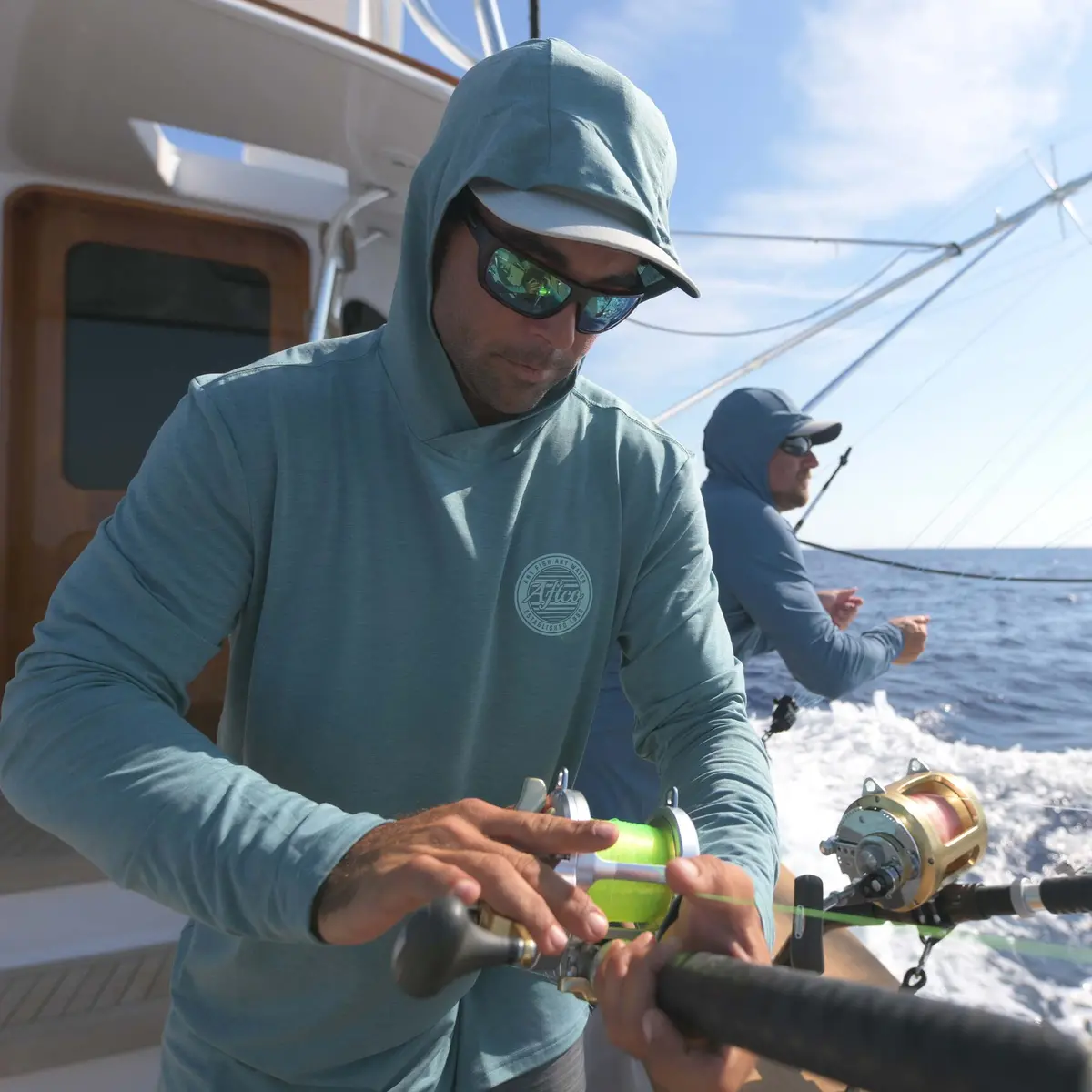Ocean Bound Ls Sun Protection Hoodie 19