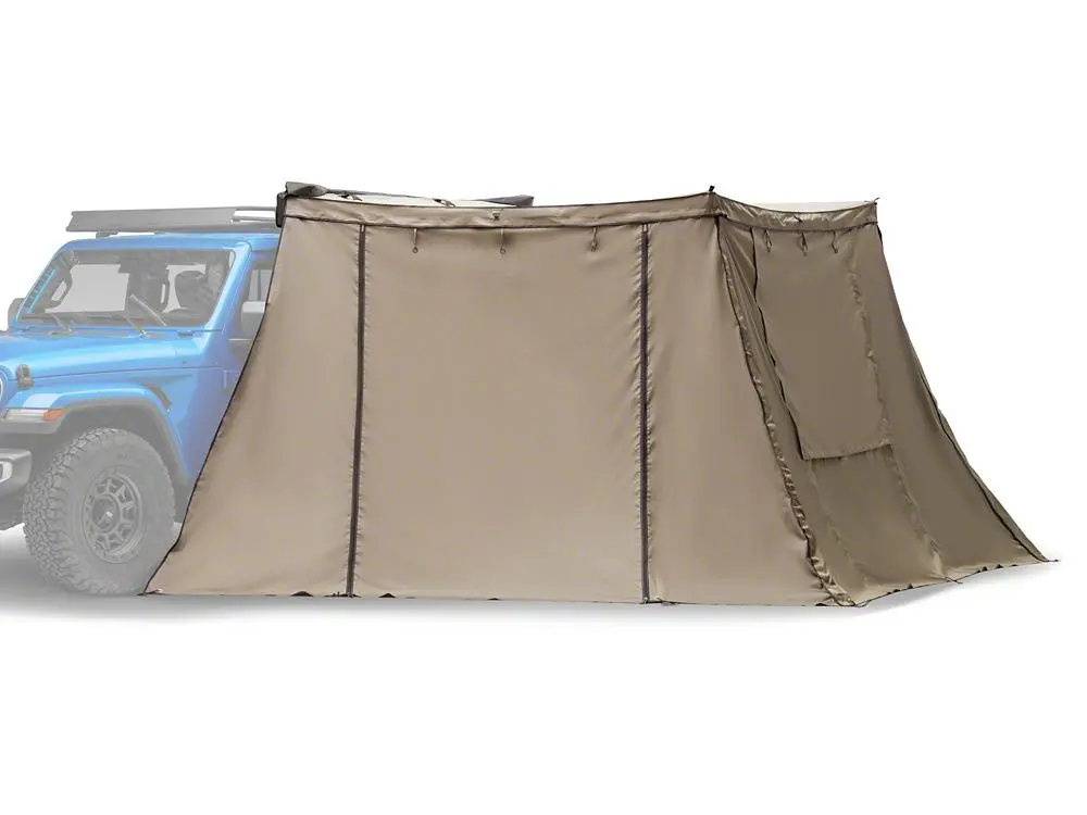 Barricade Side Wall Kit for Adventure Series Standard Freestanding 270° Awning