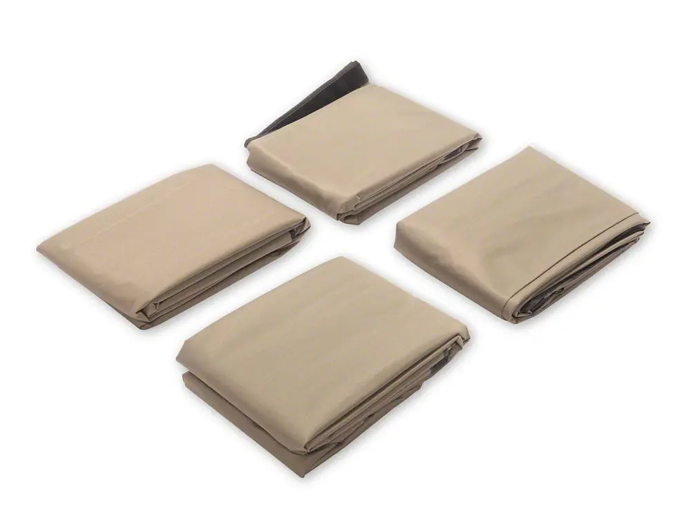 Barricade Side Wall Kit For Adventure Series Freestanding 270 Degree Awning 2