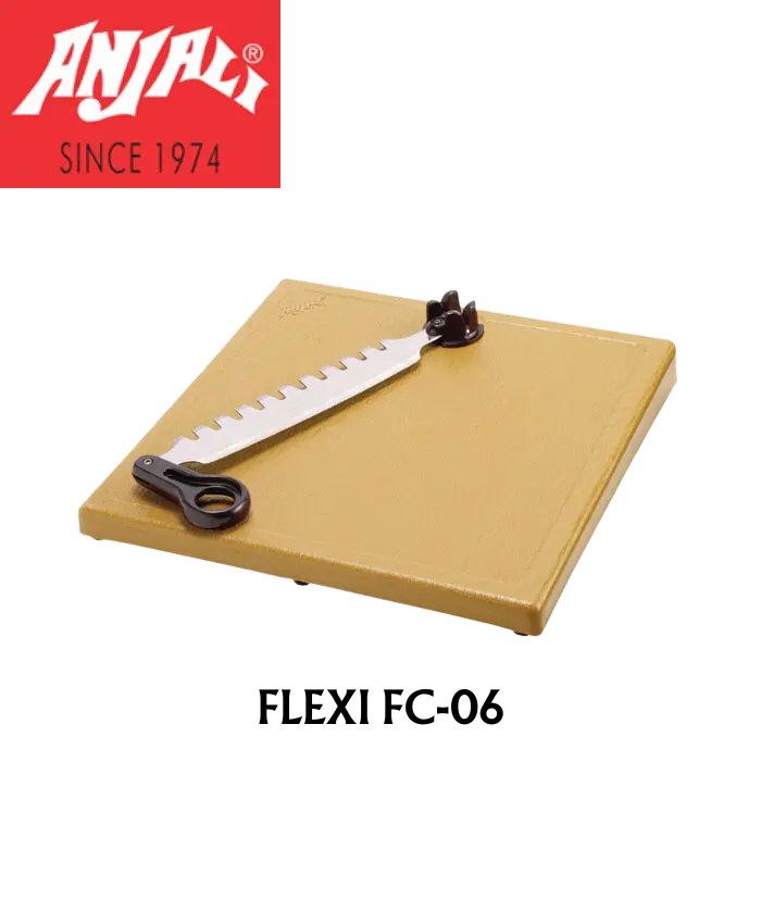 Anjali Vegetable And Fruit Cutter & Chopper | Chopping Board With Knife | Cutter 1